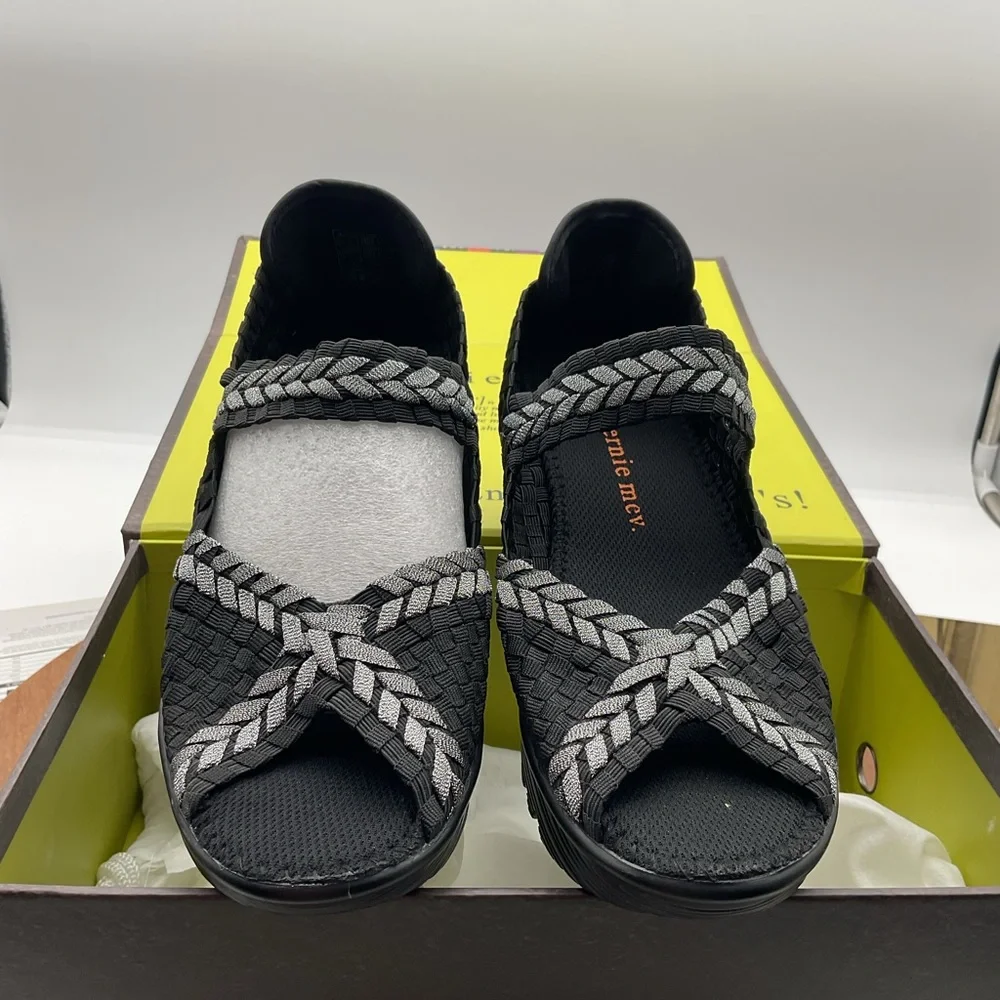 bernie mev. stylish black